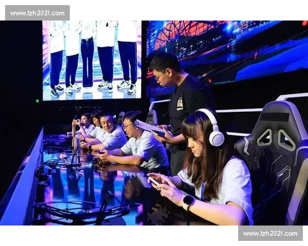 电竞赛事风云再起,职业选手激战赛场争夺冠军荣耀 电竞赛事风云再起,职业选手激战赛场争夺冠军荣耀